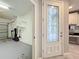 Attached garage providing secure parking at 1772 Garden Sage Dr, Oviedo, FL 32765