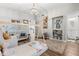 Adorable room with decorative teepee bed and plenty of space at 2105 Fosgate Dr, Winter Park, FL 32789