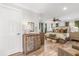 Serene main bedroom with wood floors, a ceiling fan, and neutral decor at 2105 Fosgate Dr, Winter Park, FL 32789