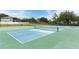 Community tennis and pickleball courts, perfect for active residents in a lush, landscaped setting at 212 Regency St, Davenport, FL 33896