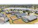 Property overview highlighting proximity to lake, screened pools, and fenced yard at 2709 Prestwick Ln, Kissimmee, FL 34744