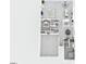 Detailed first floor plan showcasing layout of living spaces, bedrooms, bathrooms, and garages at 8210 Topsail Pl, Winter Garden, FL 34787