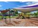 Community playground with slides, swings, and other equipment at 850 Spring Oak Cir, Orlando, FL 32828