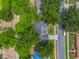 A beautiful house with mature tree coverage and a pool situated on a desirable corner lot at 1018 Featherstone Cir, Ocoee, FL 34761