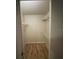 Walk-in closet with shelving for optimal storage at 1071 S Hiawassee Rd # 1211, Orlando, FL 32835