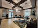 Comfortable lobby with modern furniture, tile floors, and contemporary decor at 16043 Pebble Bluff Loop, Winter Garden, FL 34787