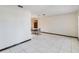 Bright dining room with modern chandelier and tile flooring at 2007 Peach Tree Blvd, St Cloud, FL 34769