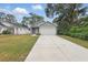 Charming single-story home featuring a well-manicured lawn and an attached two-car garage at 2618 Sidney Ave, Orlando, FL 32810