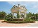 Providence community entrance with manicured landscaping and decorative brick features at 274 Brunswick Dr, Davenport, FL 33837