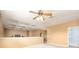 Upstairs loft area featuring neutral walls, carpet floors, and access to other living areas at 2780 Running Springs Loop, Oviedo, FL 32765
