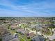 Aerial view of a residential community showcasing homes, ponds, and lush landscaping at 2952 Boating Blvd, Kissimmee, FL 34746