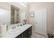 Well-lit bathroom with a spacious vanity, neutral tones, and a clean, functional design at 2952 Boating Blvd, Kissimmee, FL 34746