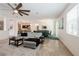Expansive living area featuring open-concept layout and abundant natural light at 2952 Boating Blvd, Kissimmee, FL 34746