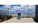 Backyard featuring a lounge chair, patio and beautiful views of the water at 3385 Lake Harney Cir, Geneva, FL 32732