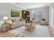 Inviting living room features a comfortable seating area and abundant natural light at 5839 Tarleton Way, Mount Dora, FL 32757