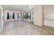 Sunroom with multiple windows and built-in bench seating at 6019 Long Peak Dr, Orlando, FL 32810