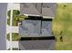 Bird's-eye view capturing the roof and manicured lawn surrounded by neighboring houses at 6728 Great Bear Dr, Lakeland, FL 33805