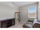 Bright bonus room with couch, and storage at 6728 Great Bear Dr, Lakeland, FL 33805