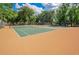 Well-maintained community tennis courts perfect for friendly matches and exercise at 720 Lakeside Dr, Winter Springs, FL 32708
