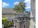 Modern stainless steel outdoor grill on a patio, perfect for summer barbecues at 7584 Marker Ave, Kissimmee, FL 34747