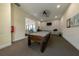 Community game room with a billiard table at 1065 Clifton Springs Ln, Winter Springs, FL 32708