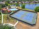 This community boasts tennis courts, a lake, swimming pool and more common areas at 11878 Via Lucerna Cir, Windermere, FL 34786