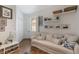 Office area with a day bed and natural light coming in at 11878 Via Lucerna Cir, Windermere, FL 34786