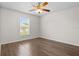 Spacious bedroom with lots of natural light from the window at 15 Sawfish Ln, Kissimmee, FL 34759