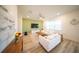 Bright living room with modern furniture and neutral tones at 16301 Sanctuary Reserve Loop, Clermont, FL 34714