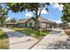 Sprawling home with a long driveway, showcasing curb appeal and outdoor charm at 16500 Quarter Horse Ct, Montverde, FL 34756