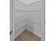 Walk-in pantry featuring wire shelving at 1821 San Jacinto Cir, Sanford, FL 32771