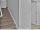 Carpeted stairs lead to the next level, offering easy access between floors at 1821 San Jacinto Cir, Sanford, FL 32771