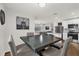 Open-concept design with the dining room flowing into the living room and kitchen at 1898 9Th Ave, Deland, FL 32724