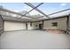 Spacious screened in back porch with outdoor hot tub at 2327 Fieldingwood Rd, Maitland, FL 32751