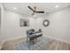 Bright office space with neutral decor and wood floors at 2327 Fieldingwood Rd, Maitland, FL 32751