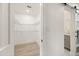 Bright walk-in closet with wire shelving at 2327 Fieldingwood Rd, Maitland, FL 32751