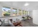 Unfinished basement offering large windows, ample space, and potential for customization at 2504 London Bridge Ct, Orlando, FL 32837