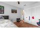 Bedroom with a closet at 2504 London Bridge Ct, Orlando, FL 32837