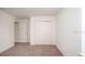 Comfortable bedroom with carpet flooring and closet provides ample storage space at 3242 Viceroy Ct, Poinciana, FL 34759