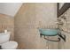 Unique bathroom with decorative bowl sink and tile at 522 Boxelder Ave, Altamonte Springs, FL 32714
