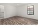 Bedroom features laminate floors, ceiling fan and a vanity in the room at 522 Boxelder Ave, Altamonte Springs, FL 32714