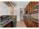 Updated kitchen featuring stainless steel appliances and spacious countertops at 522 Boxelder Ave, Altamonte Springs, FL 32714