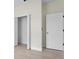 Bedroom closet and door leading to more of the home at 9919 Cypress Park Dr, Orlando, FL 32824