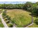 Large fenced dog park providing a secure and spacious area for pets to play at 10166 Hidden Dunes Ln, Orlando, FL 32832
