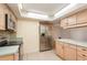 Bright kitchen with stainless steel appliances and plenty of cabinet space at 1030 Blue Horizon Dr, Deltona, FL 32725