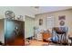 Comfortable home office featuring ample space and great natural light at 105 Elizabeth Ave, Altamonte Springs, FL 32701