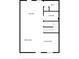 Detailed floor plan showcasing the layout of the kitchen, living room, dining area, laundry, and bath at 14743 Driftwater Dr, Winter Garden, FL 34787