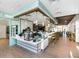 Bright cafe with marble counters, display cases, pendant lighting, and seating at 1929 Tropical Palms Cir, Kissimmee, FL 34747
