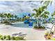 Gathering-friendly water park offers splash pads, slides, and shaded seating, perfect for a fun day outdoors at 1929 Tropical Palms Cir, Kissimmee, FL 34747