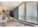 Walk in closet includes shelving, storage and great natural light from large window at 202 Sweetwater Club Blvd, Longwood, FL 32779
